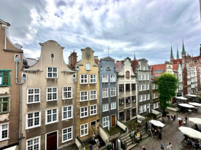 Apartament Mariacka, Gdansk